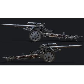 Isaac Anim Rig 3D model